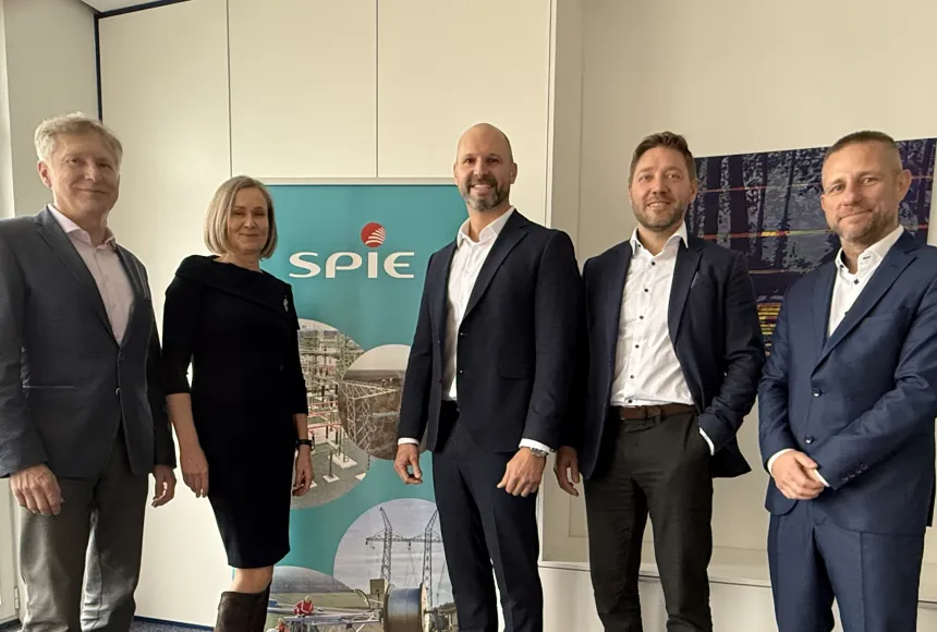 SPIE oznámila akvizíciu spoločnosti INVIZO