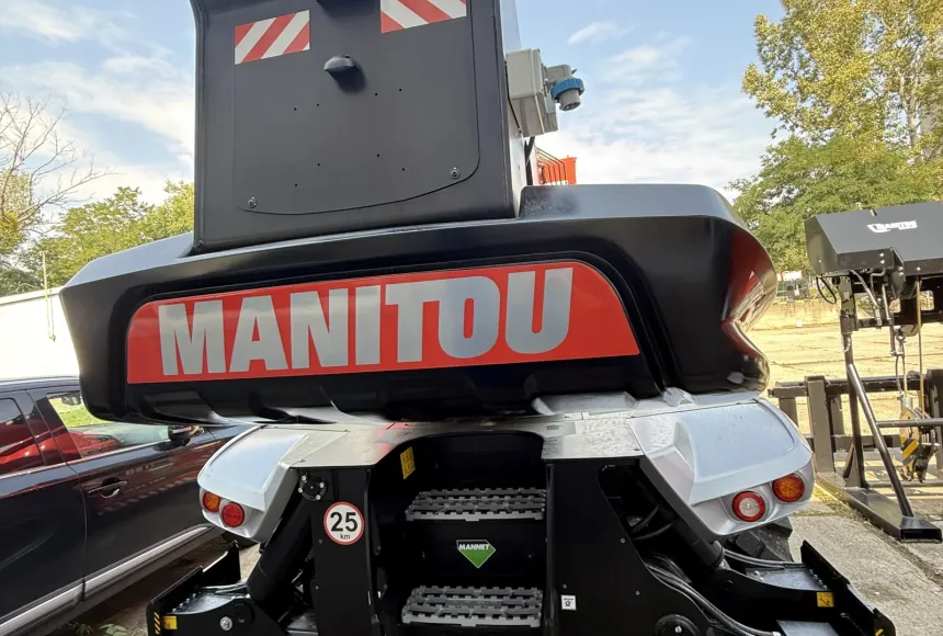 Upgrading equipment - our new universal helper